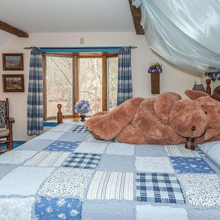 Inn At Buck Hollow Farm Fairfax Экстерьер фото