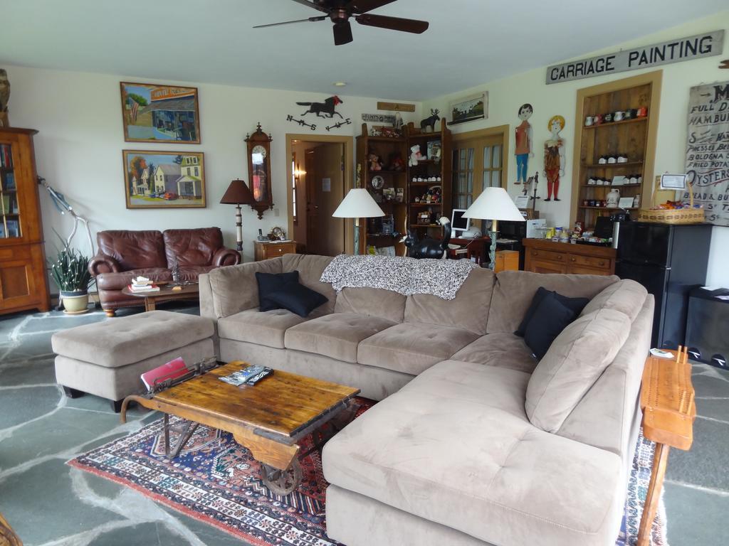 Inn At Buck Hollow Farm Fairfax Экстерьер фото