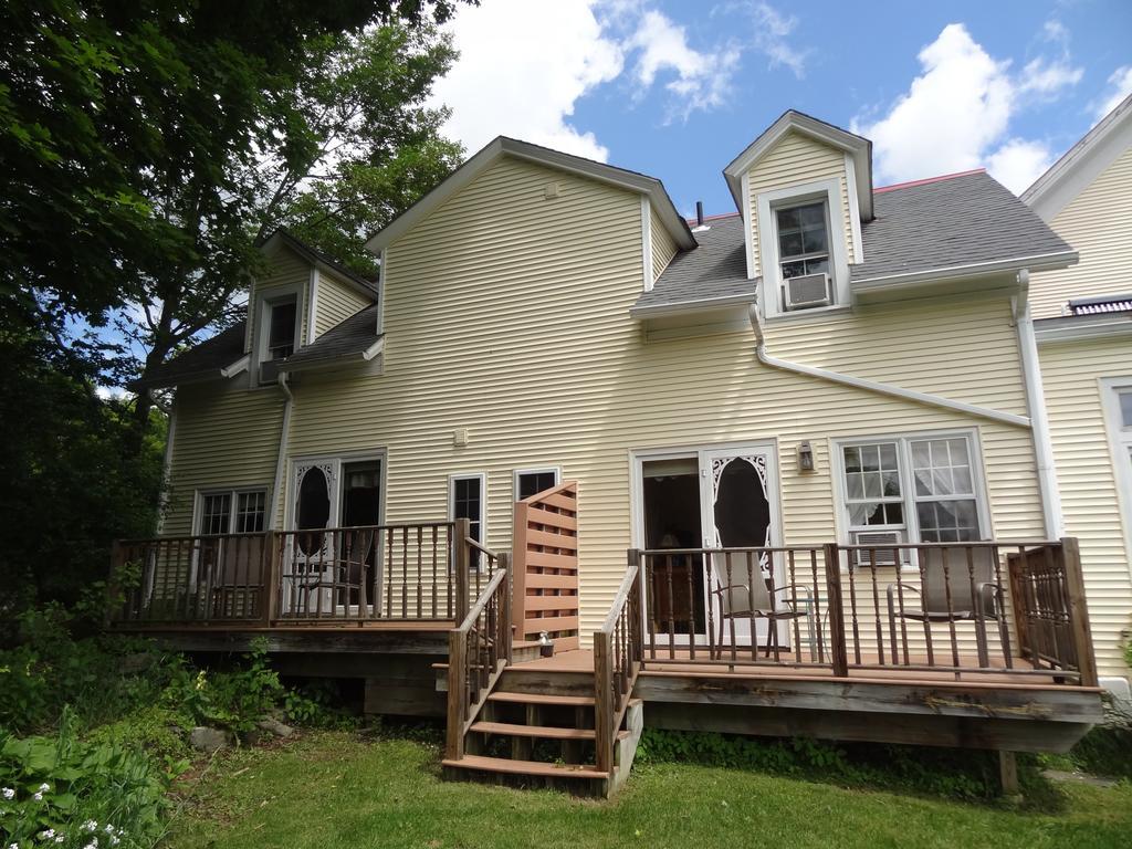 Inn At Buck Hollow Farm Fairfax Экстерьер фото
