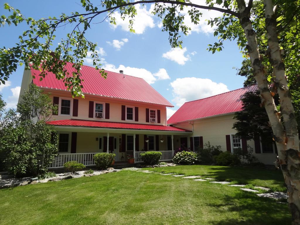 Inn At Buck Hollow Farm Fairfax Экстерьер фото