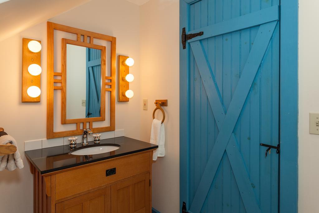 Inn At Buck Hollow Farm Fairfax Экстерьер фото