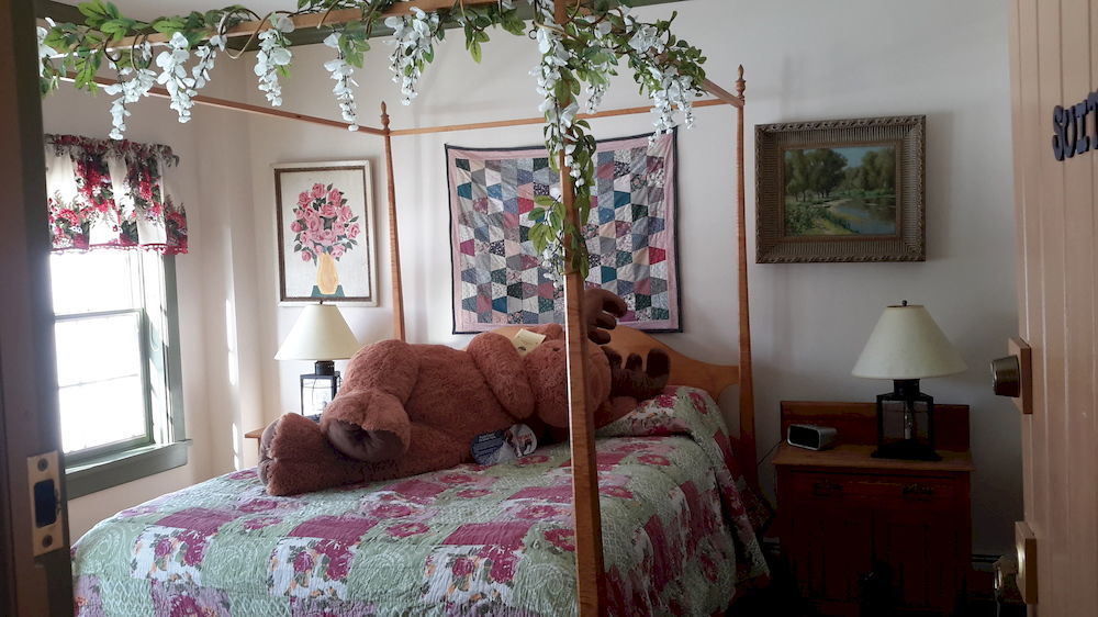 Inn At Buck Hollow Farm Fairfax Экстерьер фото